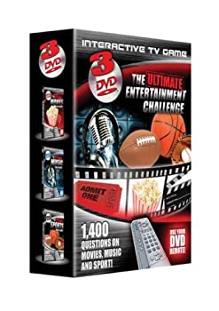 【中古】Ultimate Entertainment Challenge [DVD]｜ドリエム店