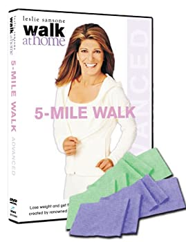 【中古】Walk at Home 5 Mile Walk [DVD] [Import]