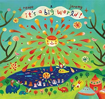【中古】Its a Big World 6,520円