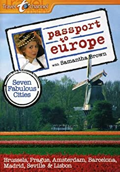 【中古】Passport to Europe: Seven Fabulous Cities [DVD] [Import]