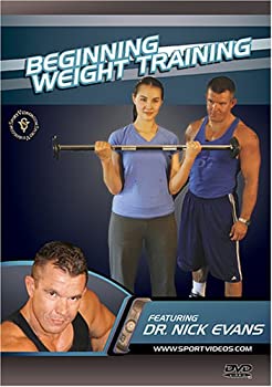 【中古】Beginning Weight Training [DVD]