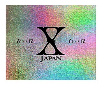 【中古】X-JAPAN 青い夜 白い夜 完全版 BOX (初回限定版) [DVD]｜ドリエム店