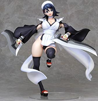 【中古】サムライスピリッツ天下一剣客伝 いろは （1/5スケールPVC塗装済み完成品）