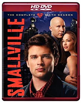 【中古】Smallville: Complete Sixth Season [HD DVD] [Import]