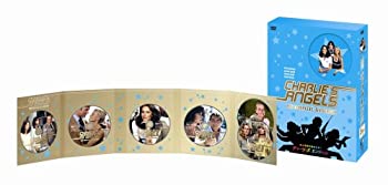 【中古】地上最強の美女たち!チャーリーズ・エンジェル コンプリート3rdシーズンBOX (6枚組) [DVD]