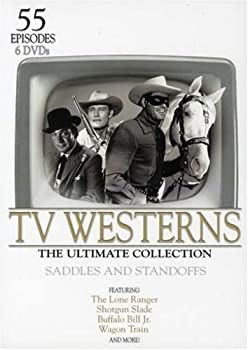 【中古】TV Westerns: Ultimate Collection [DVD]｜ドリエム店