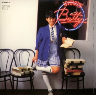 【中古】Betty +5(紙ジャケット仕様)