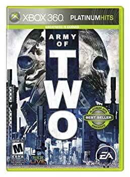【中古】Army of Two (輸入版:北米) Xbox360|ドリエム店