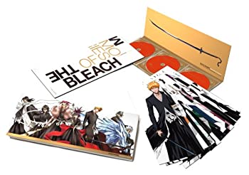 【中古】劇場版「BLEACH MEMORIES OF NOBODY」 【完全生産限定版】 [DVD]