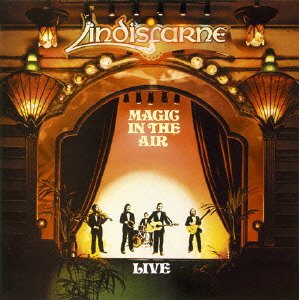 【中古】マジック・イン・ジ・エアー(紙ジャケット仕様)|ドリエム店