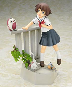【中古】かみちゅ! 1/8 一橋ゆりえ 制服ver.｜ドリエム店