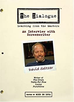 【中古】Dialogue Series: David Seltzer [DVD] [Import]｜ドリエム店