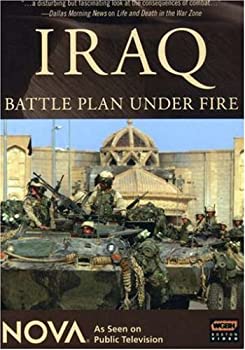 【中古】Nova: Iraq - Battle Plan Under Fire [DVD] [Import]｜ドリエム店