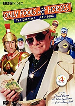 【中古】Only Fools & Horses: Specials 1991-2003 [DVD] [Import]