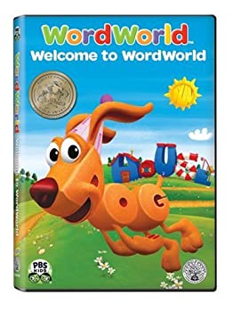 【中古】Word World: Welcome to Word World [DVD] [Import]