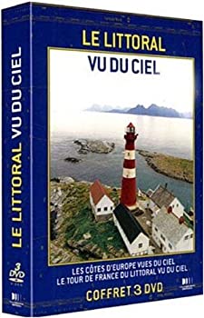 【中古】Le Littoral vu du ciel - Coffret - Les cotes dEurope vues du ciel + Thalassa