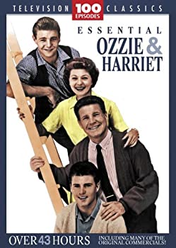 【中古】Essential Ozzie & Harriet Collection [DVD] [Import]