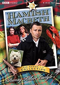 【中古】Hamish Macbeth: Series 1-3 Collection [DVD] [Import]｜ドリエム店