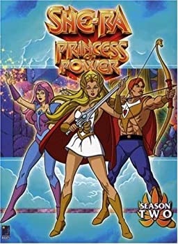 【中古】She-Ra: Princess of Power - Season 2 [DVD]｜ドリエム店