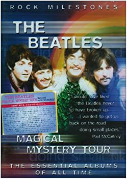 【中古】MAGICAL MYSTERY TOUR:ROCK MILESTONES [DVD]｜ドリエム店