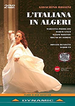 【中古】Italian in Algeri [DVD] [Import]｜ドリエム店