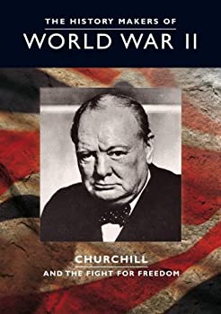 【中古】History Makers of Wwii: Churchill - & Fight for [DVD]