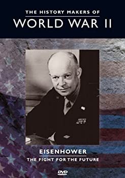 【中古】History Makers of Wwii: Eisenhower - Fight for the [DVD]｜ドリエム店
