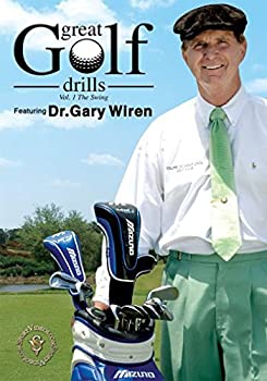 【中古】Great Golf Drills: The Swing [DVD]