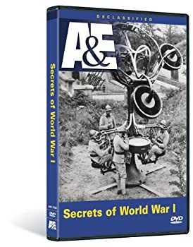 【中古】Secrets of World War I [DVD] [Import]｜ドリエム店