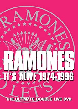 【中古】イッツ・アライヴ 1974-1996 [DVD]