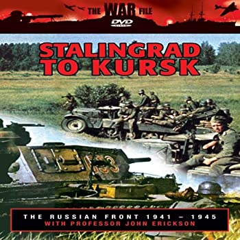 【中古】Russian Front 1941-1945 Staligrad to Kursk [DVD] [Import]