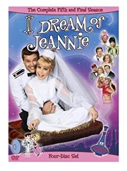 【中古】I Dream of Jeannie: Complete Fifth Season [DVD] [Import]