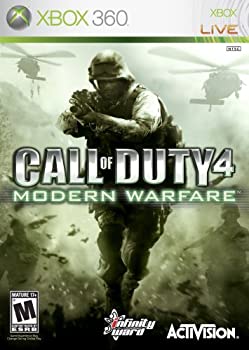 【中古】Call of Duty 4: Modern Warfare (輸入版:北米)