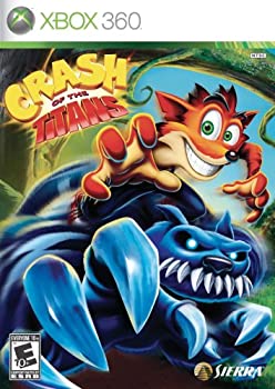 【中古】Crash of the Titans (輸入版:北米)
