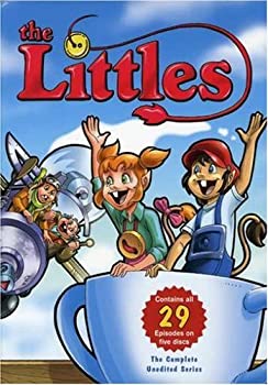 【中古】Littles: Complete Unedited Series [DVD] [Import]