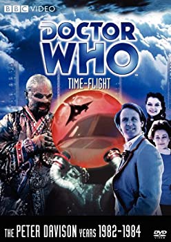 【中古】Doctor Who: Time-Flight - Episode 123 [DVD] [Import]｜ドリエム店 9,234円