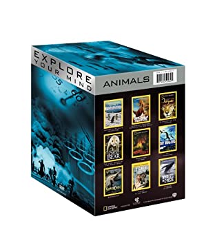 【中古】Animals: Explore Your Mind [DVD]｜ドリエム店