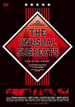 【中古】アンユージュアル・サスペクツ [DVD]｜ドリエム店
