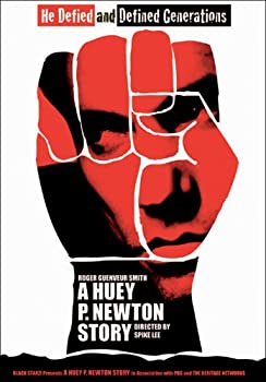 【中古】A HUEY P.NEWTON STORY [DVD]｜ドリエム店