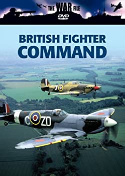 【中古】War File: British Fighter Command [DVD] [Import] 14,573円