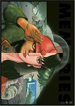 【中古】MEMORIES [Blu-ray]｜ドリエム店