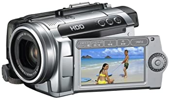 【中古】Canon フルハイビジョンビデオカメラ iVIS (アイビス) HG10 IVISHG10 (HDD40GB)