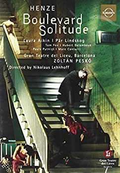 【中古】Boulevard Solitude / [DVD]