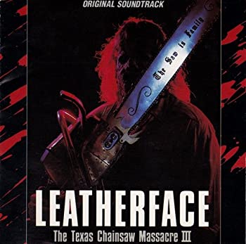 【中古】悪魔のいけにえPart3/レザーフェイス;オリジナル・サウンドトラック