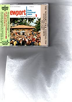【中古】ニューポート・フォーク・フェスティバル1964~イブニング・コンサート