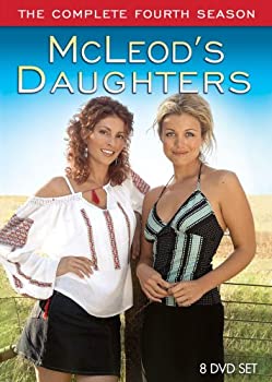 【中古】Mcleods Daughters: Complete Forth Season [DVD] [Import]｜ドリエム店 14,383円