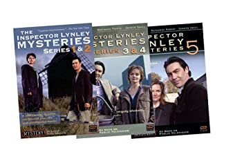 【中古】Inspector Lynley Mysteries Series: 1 2 3 4 & 5 [DVD]