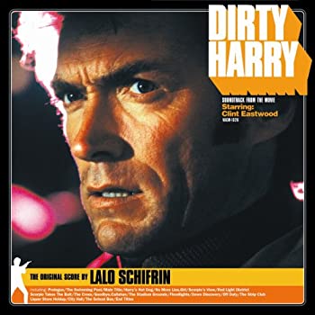 【中古】ダーティ・ハリー・オリジナル・サウンドトラック 完全版(紙ジャケット仕様)｜ドリエム店