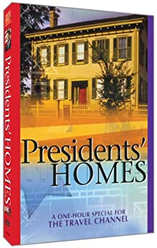 【中古】Just the Facts: President's Homes [DVD] [Import]