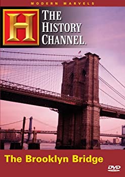 【中古】Modern Marvels: Brooklyn Bridge [DVD] [Import]